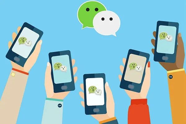 有人卖过微信号吗?银行卡解绑好友清空，光实名认证还有，有风险吗？